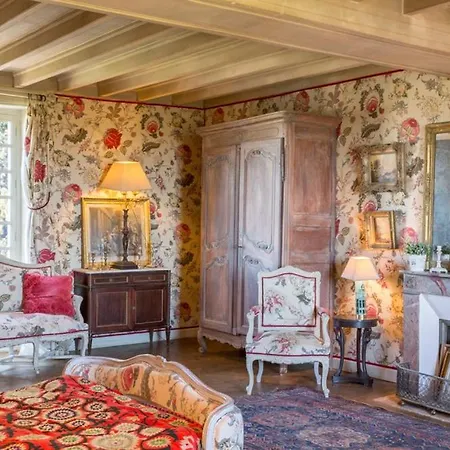 Villa Le Coudray-macouard Sleeps 8 Wifi Le Coudray-Macouard