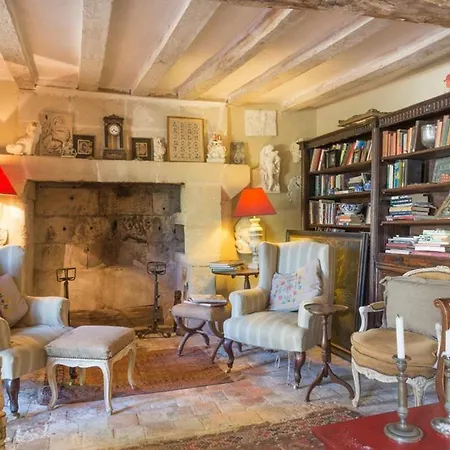 Le Coudray-macouard Sleeps 8 Wifi