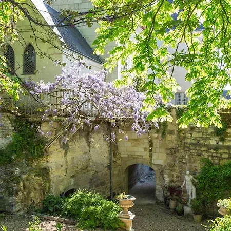 Le Coudray-macouard Sleeps 8 Wifi Villa Le Coudray-Macouard